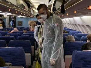 بوينج وإيرباص تكونان خلية أزمة لمواجهة تراجع حركة السفر العالمية