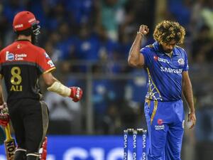 It is effervescent characters like Malinga that have helped the IPL reach great heights (Photo: Khaleej Times)