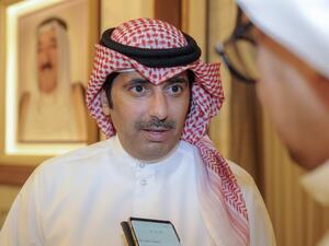 Kuwait Winter Games Club chairman Fuhaid Al-Ajmi (Photo: KUNA)