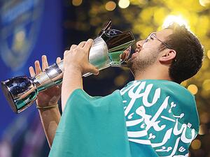 Mosaad Al-Dossary (AN file photo)