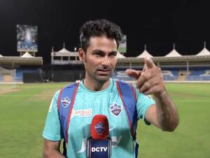 The Delhi Capitals assistant coach remembered some of the epic cricketing battles between India and Pakistan back in the 90s (Photo: Khaleej Times)