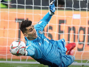 Alireza Beiranvand (Photo: MNA)