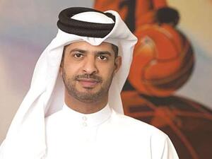  Nasser al-Khater (Photo: Gulf Times)