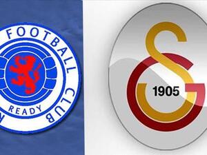 Galatasaray eliminate Croatian opponents Hajduk Split 2-0 in third qualifying round to meet Scotland's Rangers in playoffs (Photo: AA)