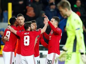 يونايتد يتغلب على برايتون