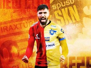 Reza Asadi (Photo: Tehran Times)