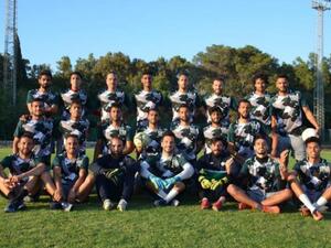 AS Rejiche team (Photo: Agency Tunis Afrique Press)