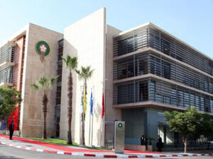 Moroccan Royal Football Federation headquarters (Photo: MAP)
