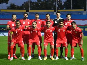 Iran football team (Photo: MNA)