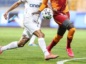 Turkish clubs can use executive boxes at 50% capacity starting Oct. 17 (Photo: AA)