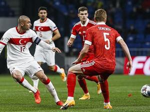 Turkey currently sit in 3rd place with 2 points in League B Group 3 (Photo: AA)