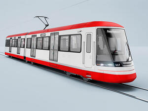 Siemens Wins $470 Million Order for 109 Light Rail Vehicles in Germany