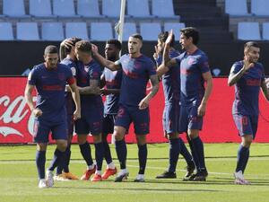 أتلتيكو مدريد في مهمة صعبة أمام حامل اللقب