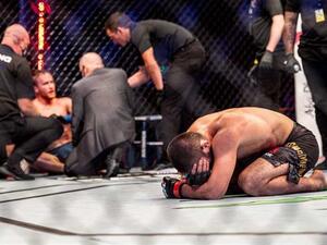 حبيب بعد فوزه