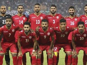 Bahrain football team (Photo: DT News)