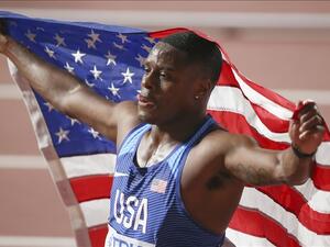 Christian Coleman given 2-year-ban for violating anti-doping rules (Photo: AA)