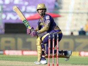 Dinesh Karthik has been struggling with the bat. (IPL)