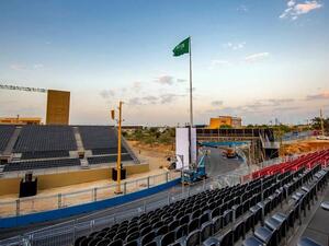 السعودية تنظم سباق فورميولا ون