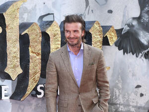 David Beckham (Photo: BANG ShowBiz)