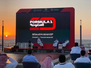 Saudi Arabia announced Thursday that it will host the Formula 1 Grand Prix in its Red Sea coastal city of Jeddah in Nov. 2021. (Photo: Ministry of Sport)