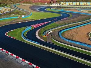 Currently youngest driver in F1, Norris, to hit the tracks on Sunday (Photo: AA)