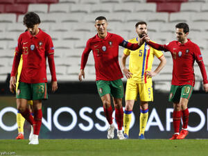 فوز كاسح للبرتغال