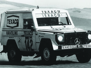For the first time in the race’s history, a sixth category has also been added. The ‘classic’ category will allow vintage cars and trucks that participated in previous Paris-Dakar races in the 1980s and 1990s. (Photo: Arab News)