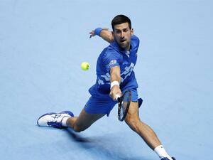 نوفاك جوكوفيتش