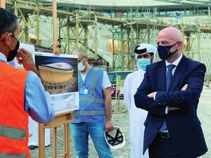 Photo: Qatar Tribune