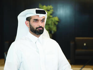 Hassan Al Thawadi (Photo: Qatar Tribune)