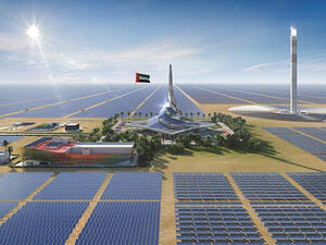 Dubai Solar park Fourth Phase to have World's Largest Energy Storage Capacity
