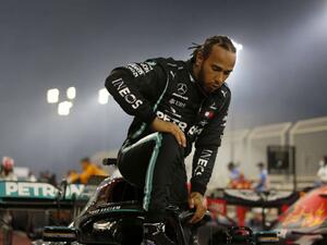 لويس هاميلتون