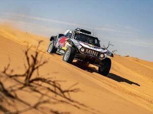 Nasser Saleh Al-Attiyah (Photo: SG)