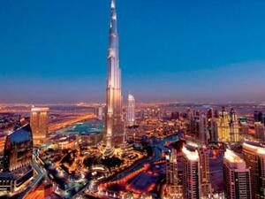 الامارات: نمو متوقع للناتج المحلي غير النفطي بنهاية 2021 بنسبة 3.6 %