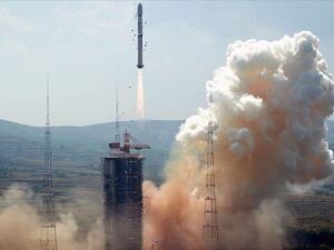 China’s New Rocket Successfully Launches 5 Satellites
