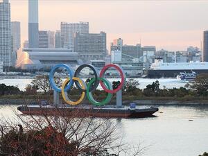 Olympics will be held in Japan's capital from July 23 to Aug. 8, followed by Paralympics from Aug. 24 to Sept. 5 (Photo: AA)