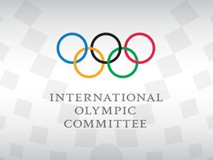 شعار اللجنة الأولمبية الدولية