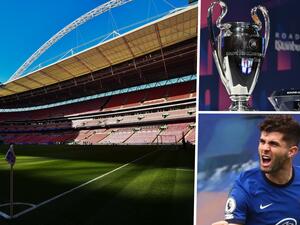 Europe's football governing body has a decision to make following pressure from fan groups to move the decider (Photo: Goal)