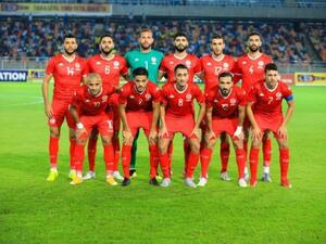 Tunisia's football team (Photo: Agency Tunis Afrique Press)