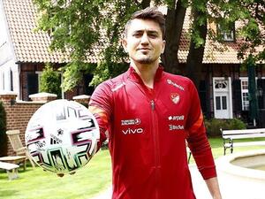 Cengiz Under (Photo: AA)