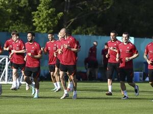 Group G clash moved from Ataturk Olympic Stadium to Vodafone Park in Istanbul (Photo: AA)