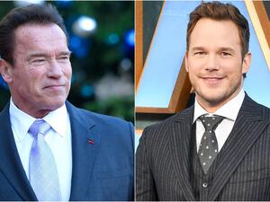 آرنولد وكريس برات