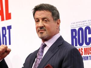 سيلفستر ستالون