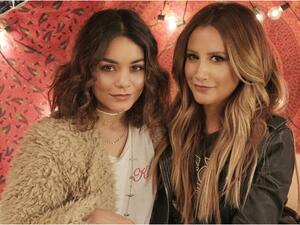 فانيسا هادجينز وآشلي تيسدال