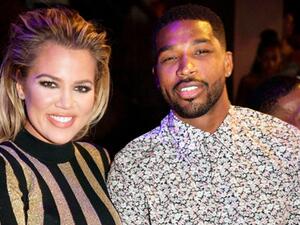 كلوي كارداشيان وتريستان تومسون