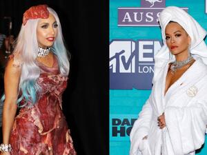 ريتا أورا وليدي غاغا