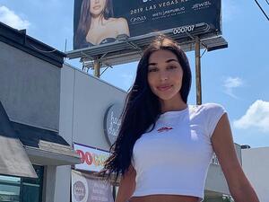 Chantel Jeffries