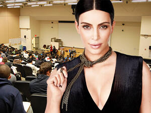 كيم كارداشيان