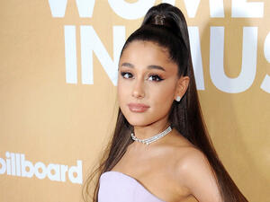 أريانا غراندي