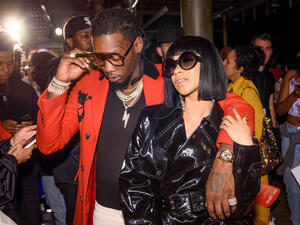 كاردي بي وأوفست